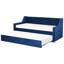 Picidae Upholstered Daybed with Trundle-1259067774-1259067775