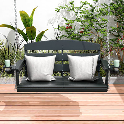 HDPESRS 2 Person Porch Swing