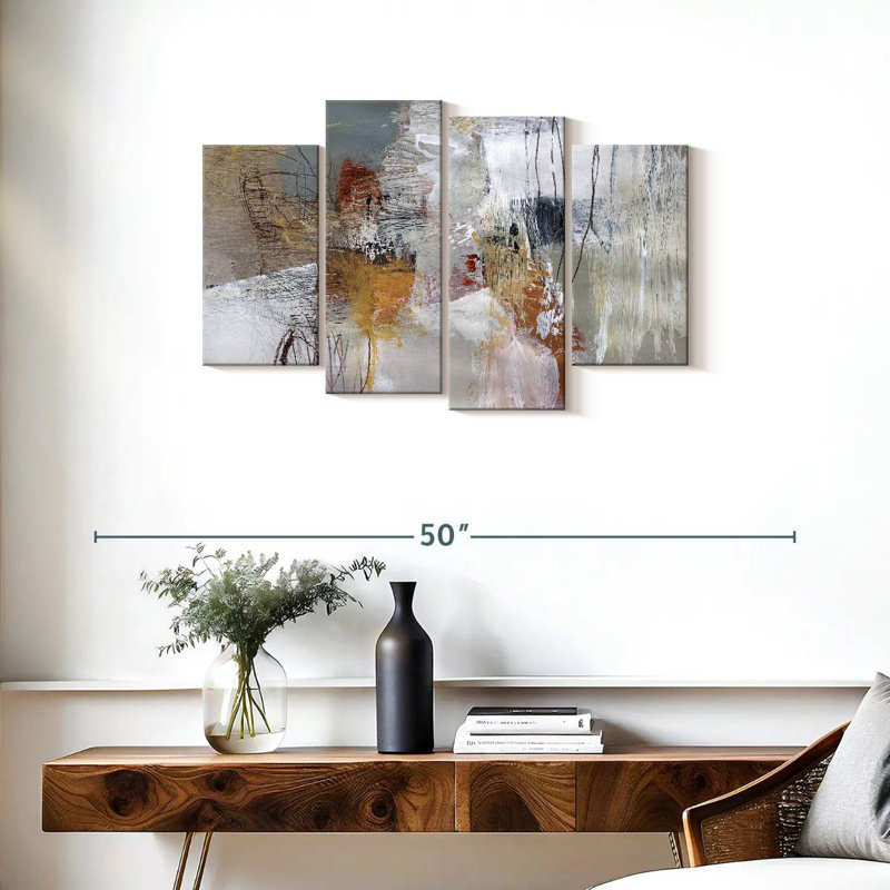 Avery Misunderstood, 22" H x 36" W