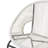 CONDESSA OUTDOOR PATIO WICKER LOVESEAT-48370252