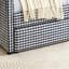 Lit de jour Cozy Gingham-1477541126