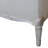 Louis XVI Scroll Back Accent Chair