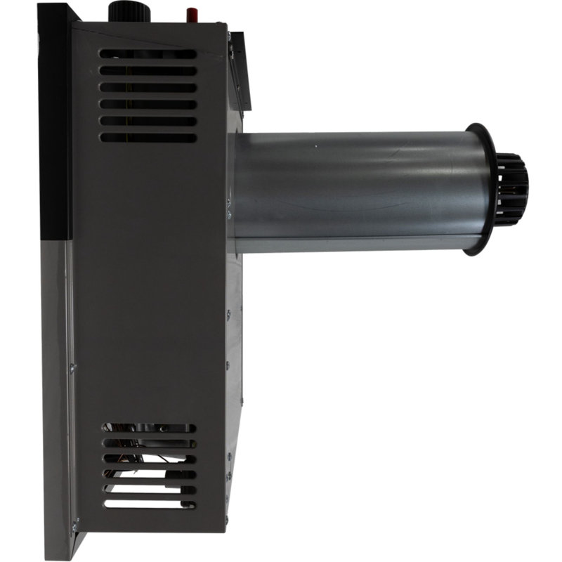 Comfort Glow Direct Vent Dual Fuel Heater, 11,000 BTU, Wall Mount, 375 Sq Ft
