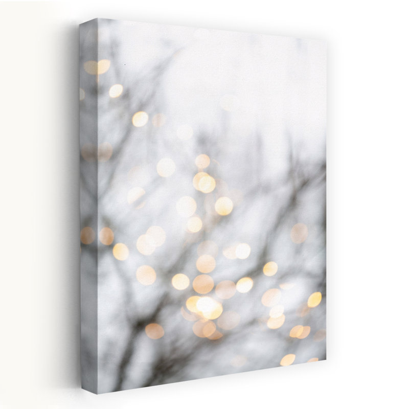 Art contemporain contemporain contemporain arbre abstrait, H 24 po x l 16 po
