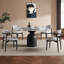 Table de salle à manger Retro-103104995