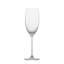 Prizma Champagne 9.7 oz. Lead Free Crystal Flute