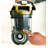 Koblenz Titanium Bagless Canister Vacuum