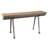 60'' Console Table