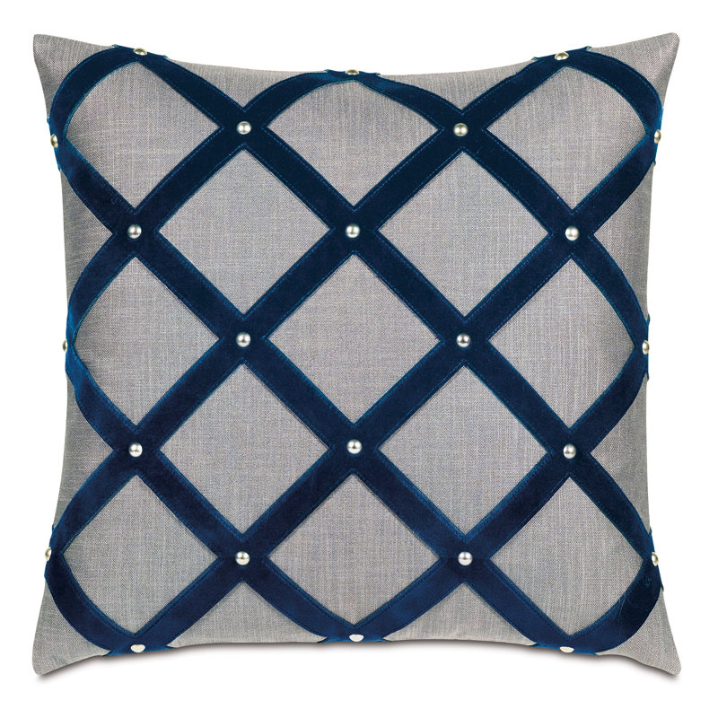 Elektra Square Pillow Cover & Insert
