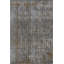 Rapture Abstract Area Rug in Siver Gray/Mink Brown-68861460