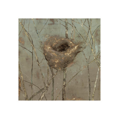 Nest II Print by Sarah Atkinson