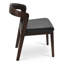 Chaise Barclay en noir