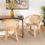 Akelius 45cm H King Louis Back Armchair-886218433