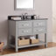 Ensemble de meuble-lavabo simple 43 po Brooks-21249922-90713803