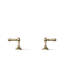 Artifacts Deck-Mount Bath Lever Handle Trim-90976423