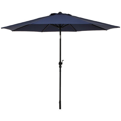 Parasol de marché 9 pi Caribbean Joe