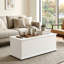 India Storage Chest With Lid, 113L Storage Box-30934201