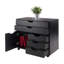 Crandon 4 ou plus. -Armoire de rangement à tiroirs-1552712727
