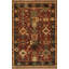 Discovery Rectangle 6' x 9' Area Rug in Red/Brown/Black-99691184
