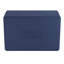 Bloc d'exercice léger pour yoga et étirement 9 "x 6" x 3 "Power Navy