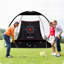 Filet d'exercice de golf 10 x 7 pi pour l'extérieur / l'intérieur