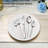 Lorena® Stainless Steel Flatware Set - Service for 4