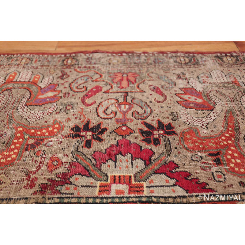 One-of-a-Kind Rectangle 11' X 15'5" Area Rug