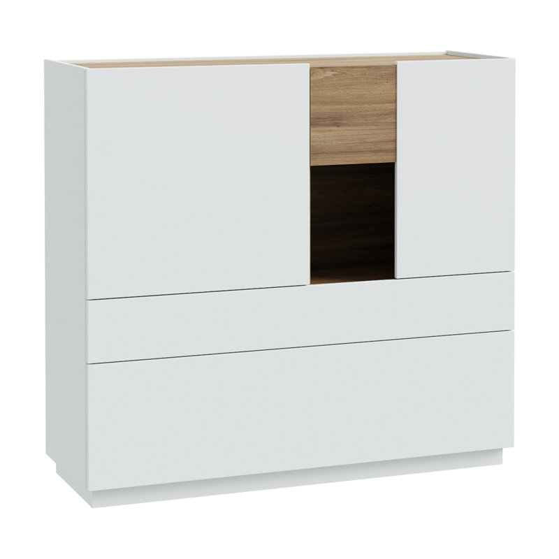 LEWISVILLE Rectangle Accent Cabinet