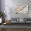  «Branch Blossoms» par Carrie Ann Grippo-Pike, art mural sur toile, 60 po x 40 po