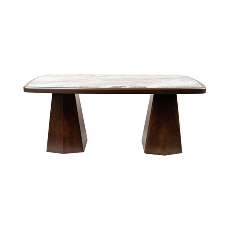 Dalainee Pedestal Coffee Table