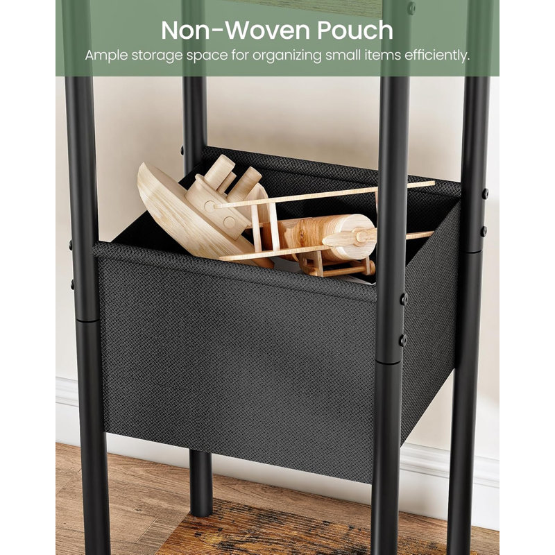 Ebern Designs Coat Rack - Thumbnail 3