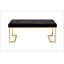 Banc en tissu