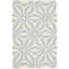 Aster Sky Hand Micro Hooked Wool Rug-30602440