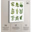 «Needlepoint Nature II», impressions florales sur toile par -1742106525-1742106500