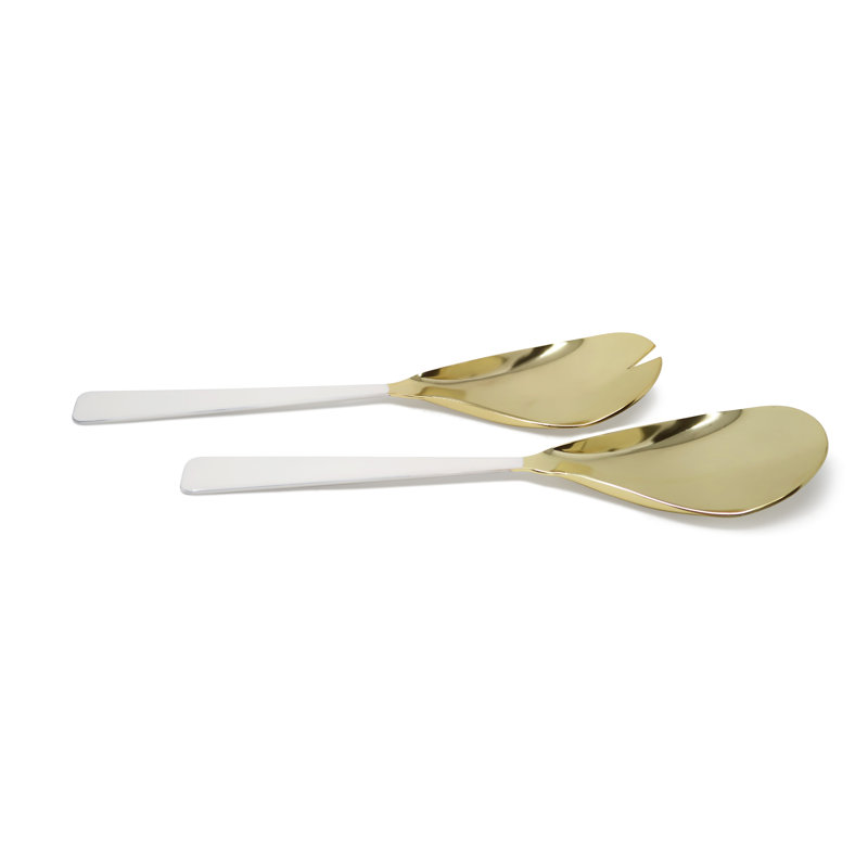 Mercer41 Elayjah Stainless Steel Flatware Set