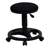 Gutierres Adjustable Height Lab Stool with Footrest