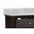 Chatwin 72'' Double Bathroom Vanity with Marble Top-99093178