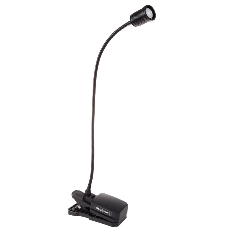 Clip On Lamp