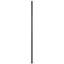 7.09cm H x 35.4cm W Anthracite Composite Fence Panels