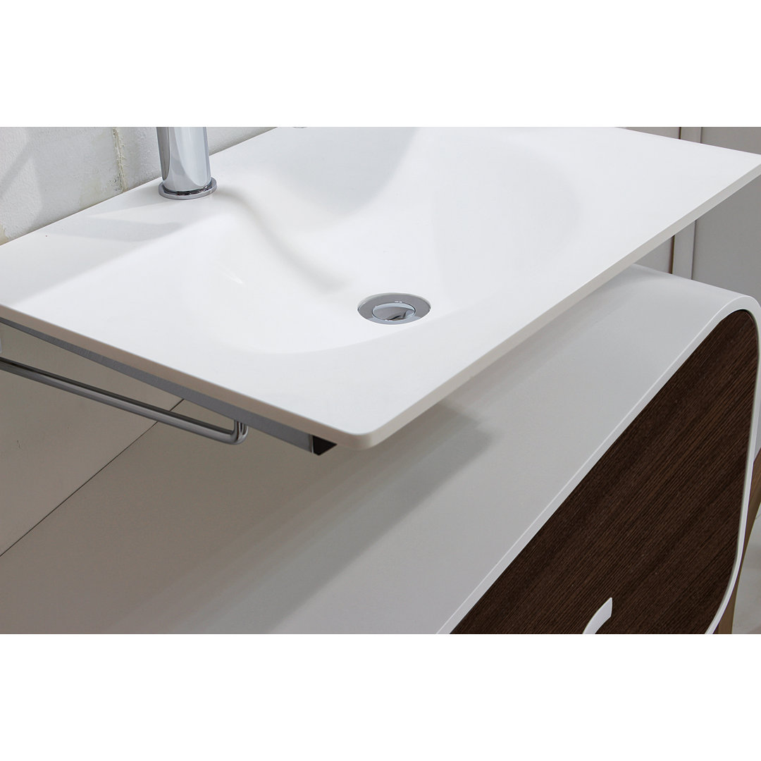 Solid Surface Wall Hung Basin
