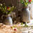 Harkness Handmade Ceramic Table Vase-1484829719