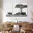 Grazing African Elephants-107988334