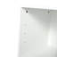 Meuble-lavabo moderne 72 po avec lavabo en résine et portes à fermeture en douceur, armoire de 30 po et 12 po, lavabo mural en noyer-733096099-733096111