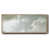 Toile naturelle avec cadre flottant