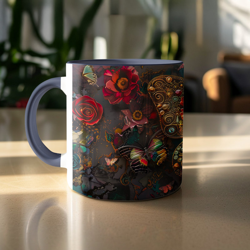 Ceramic Coffee Mug
