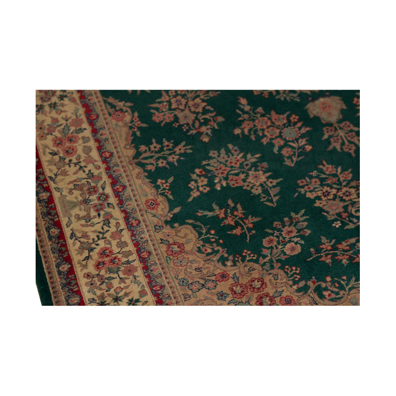 Wool Oriental Area Rug