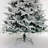 7' Artificial Christmas Tree