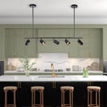 Direct-Lighting 44'' 3 -Light Standard Track Lighting Track Kit with ...