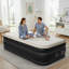 Matelas gonflable pour patio avec pompe intégrée-1645642840