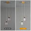 Luminaire suspendu en cristal Illona Mini-320694646